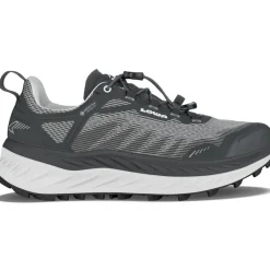 Lowa Fortux GTX Ws hardloopschoenen dames black white