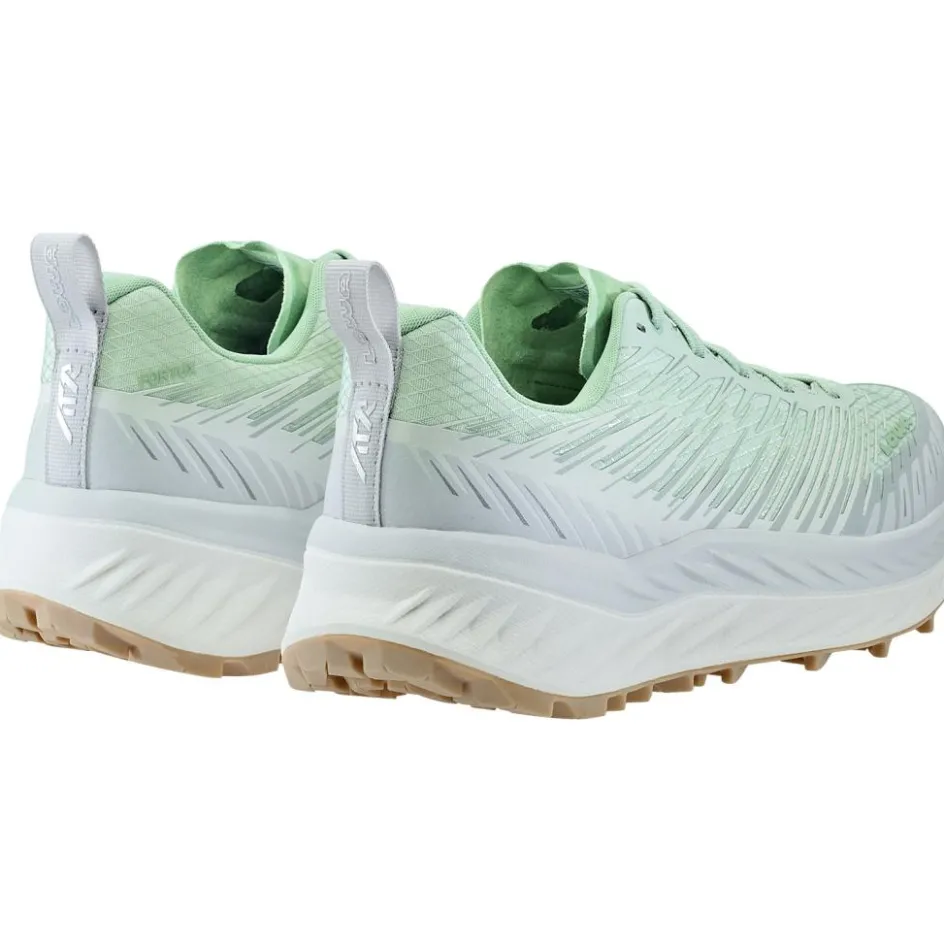 Hot Lowa Fortux Ws hardloopschoenen dames milky green white