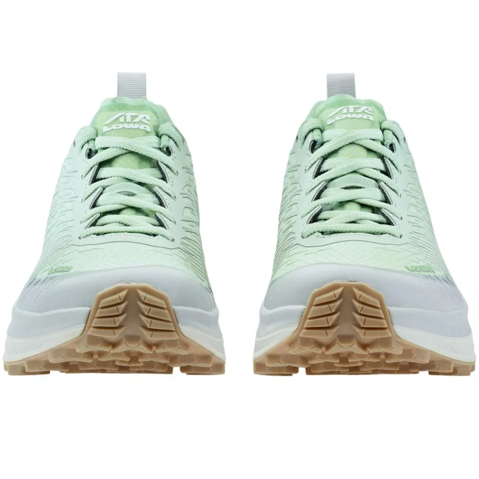 Hot Lowa Fortux Ws hardloopschoenen dames milky green white