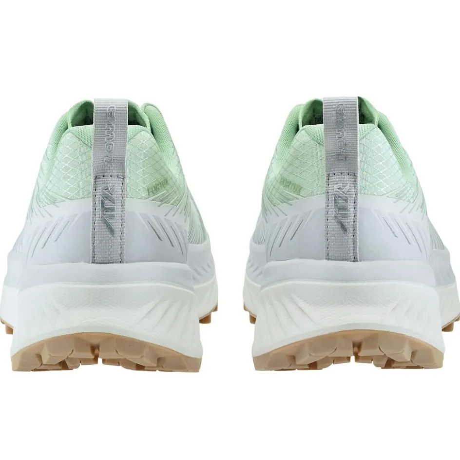 Hot Lowa Fortux Ws hardloopschoenen dames milky green white