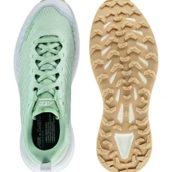 Hot Lowa Fortux Ws hardloopschoenen dames milky green white