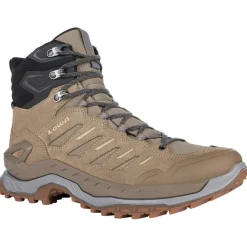 Lowa Innovo GTX Mid wandelschoenen heren dune grey