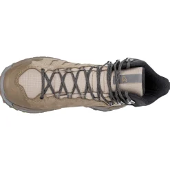 Lowa Innovo GTX Mid wandelschoenen heren dune grey