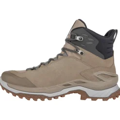 Sale Lowa Innovo GTX Mid Ws wandelschoenen dames dune grey