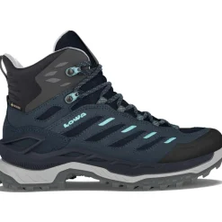 Hot Lowa Innovo GTX Mid Ws wandelschoenen dames navy arctic