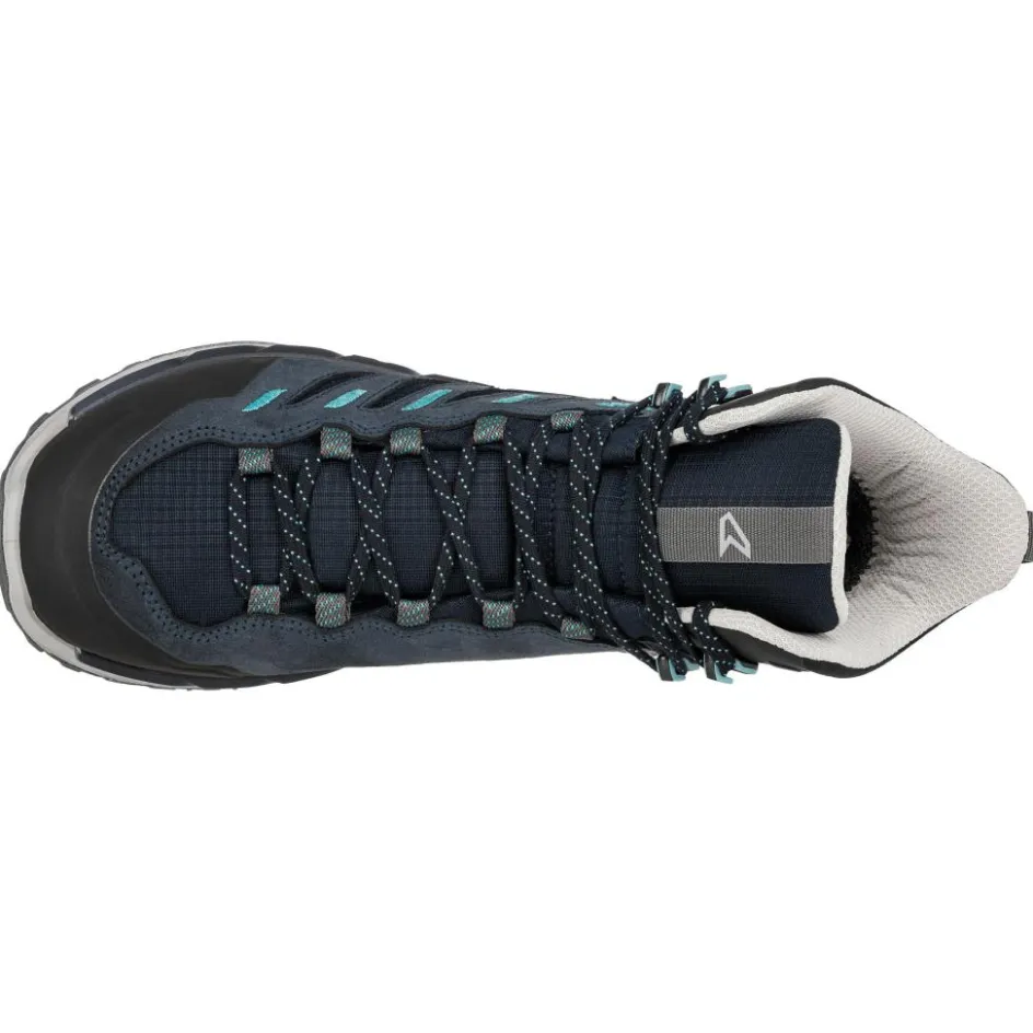 Hot Lowa Innovo GTX Mid Ws wandelschoenen dames navy arctic
