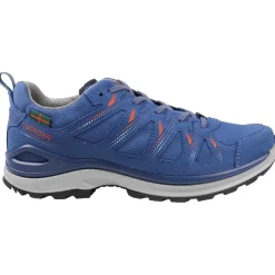 New Lowa Innox Evo 4Daagse GTX Ws Lo wandelschoenen dames steelblue mandar