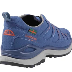 New Lowa Innox Evo 4Daagse GTX Ws Lo wandelschoenen dames steelblue mandar