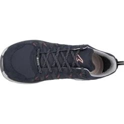 Discount Lowa Innox Evo II GTX Ws wandelschoenen dames navy redwood