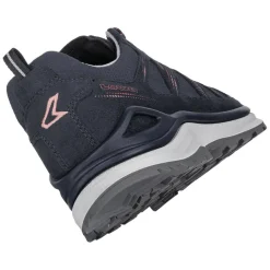 Discount Lowa Innox Evo II GTX Ws wandelschoenen dames navy redwood