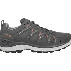 Hot Lowa Innox Evo II GTX Ws wandelschoenen dames  asphalt salmon