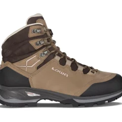 Lowa Lady Light LL bergschoenen dames humus brown