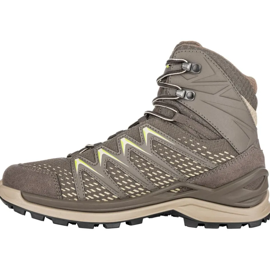 New Lowa LM320703 Innox Pro GTX Mid Ws wandelschoenen dames stone green