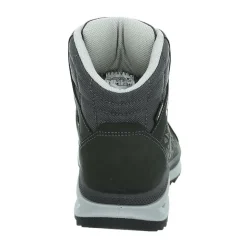 Outlet Lowa Locarno GTX QC wandelschoenen dames anthracite ice blue