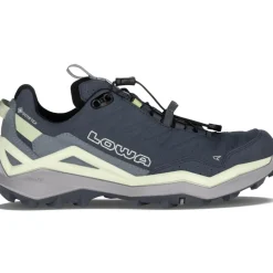 Best Lowa Maddox Pro GTX Lo SL Ws wandelschoenen dames smoke blue slate blue