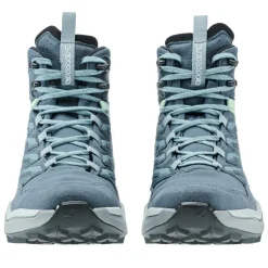 Lowa Maddox Pro GTX Mid Ws wandelschoenen dames smoke blue slateblue