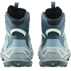 Lowa Maddox Pro GTX Mid Ws wandelschoenen dames smoke blue slateblue