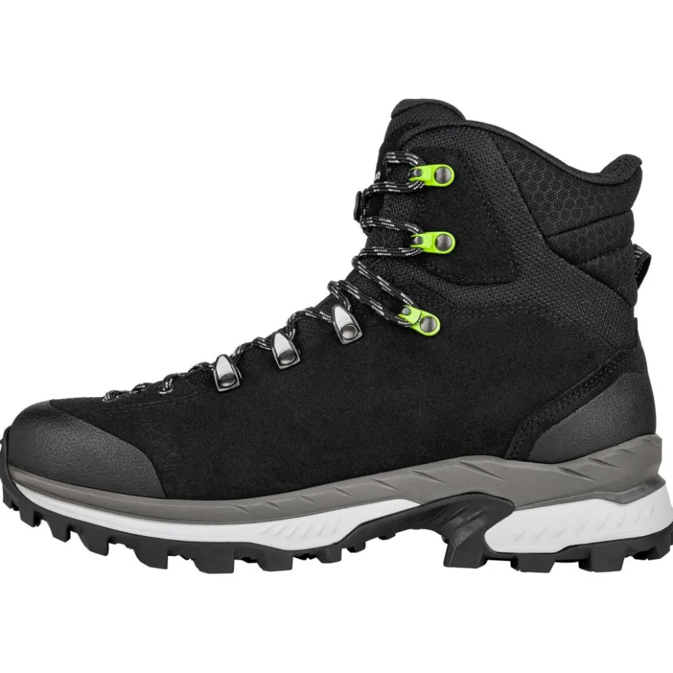 Lowa Randir GTX Mid bergschoenen heren black grey