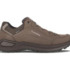 Lowa Renegade Evo GTX Lo wandelschoenen heren espresso black