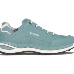 New Lowa Renegade Evo GTX Lo Ws wandelschoenen dames jade champagne