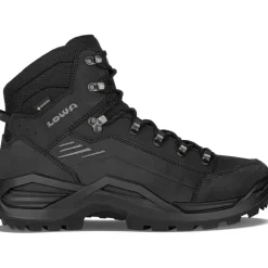 Lowa Renegade Evo GTX Mid wandelschoenen heren deep black