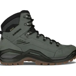 Outlet Lowa Renegade Evo GTX Mid wandelschoenen heren dark grey