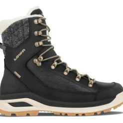 Lowa Renegade Evo Ice GTX winter wandelschoenen dames black champagne