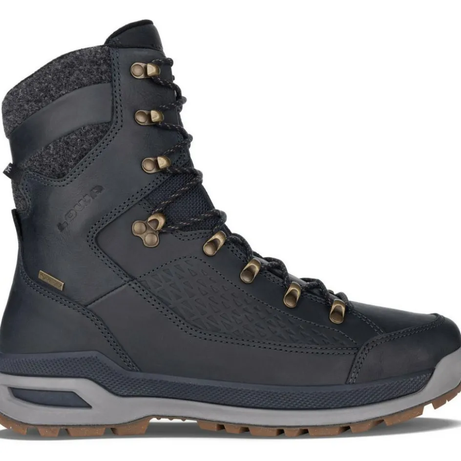 Lowa Renegade Evo Ice GTX winter wandelschoenen heren navy darkgrey