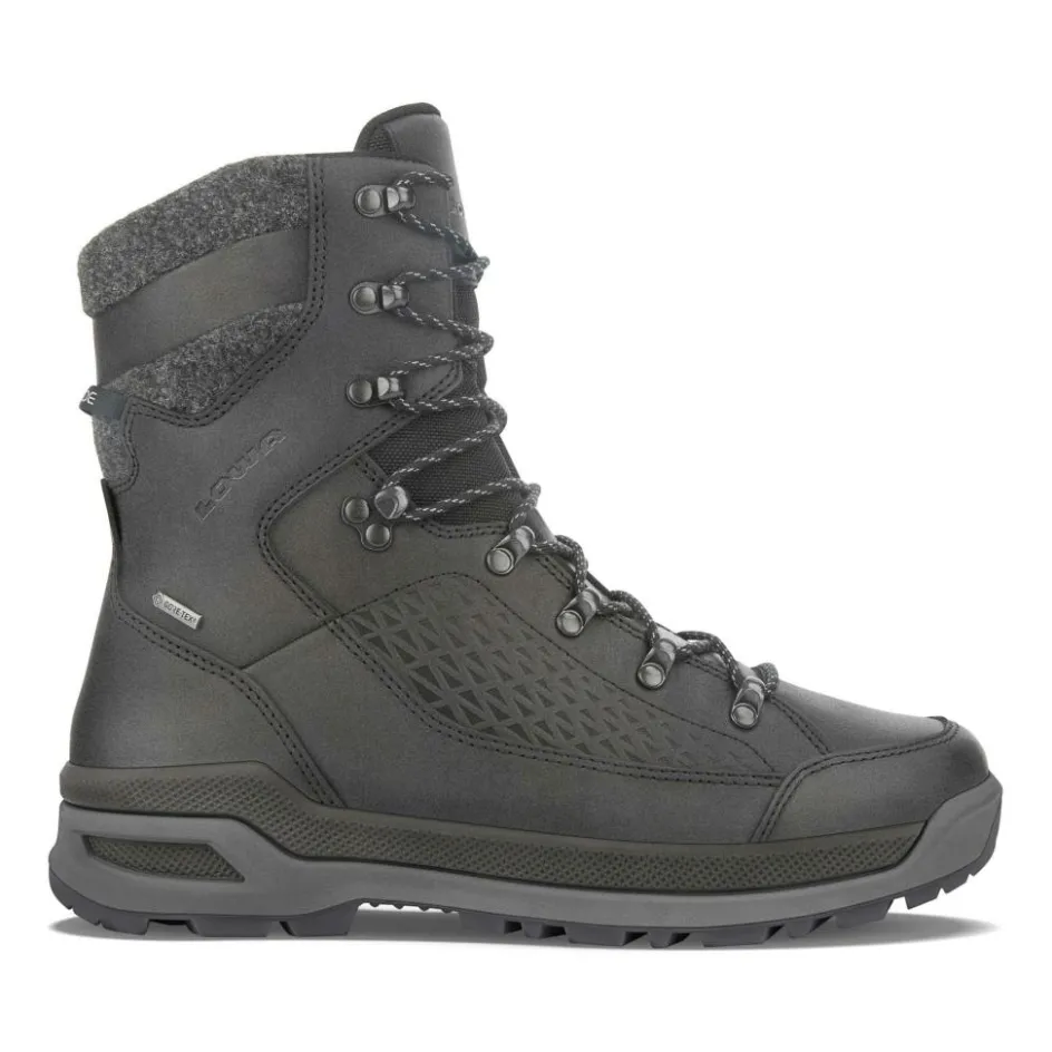 Lowa Renegade Evo Ice GTX winter wandelschoenen heren black