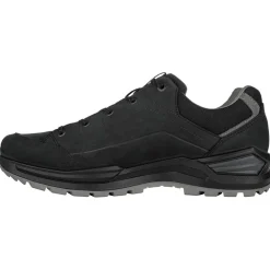 Outlet Lowa Renegade Evo LL Lo wandelschoenen heren black grey