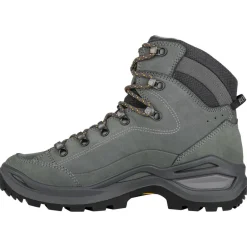 Sale Lowa Renegade Evo LL Mid Ws wandelschoenen dames graphite apricote