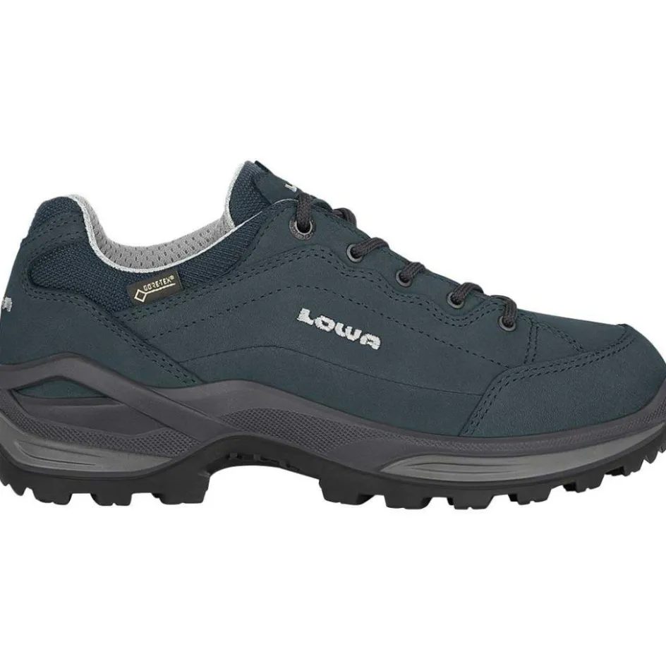 New Lowa Renegade GTX Lo Ws wandelschoenen dames marine