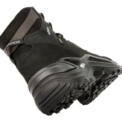 Lowa Renegade GTX Mid wandelschoenen heren deep black