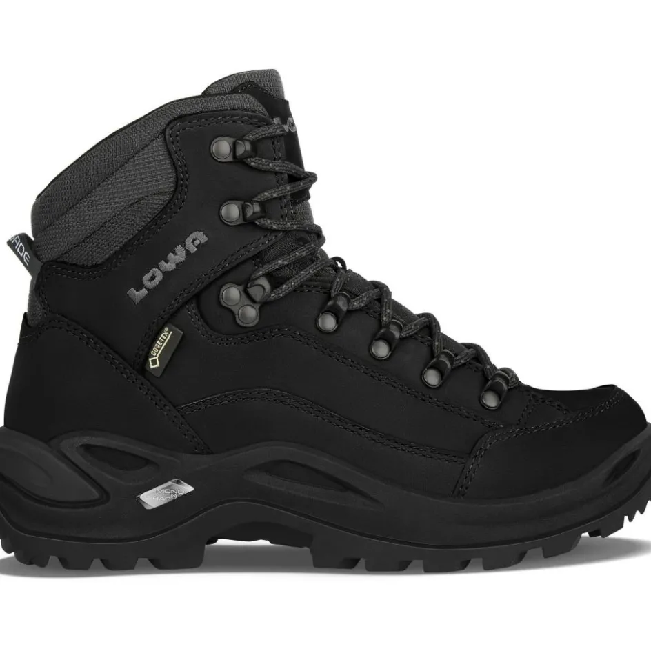 Lowa Renegade GTX Mid Ws wandelschoenen dames deep black