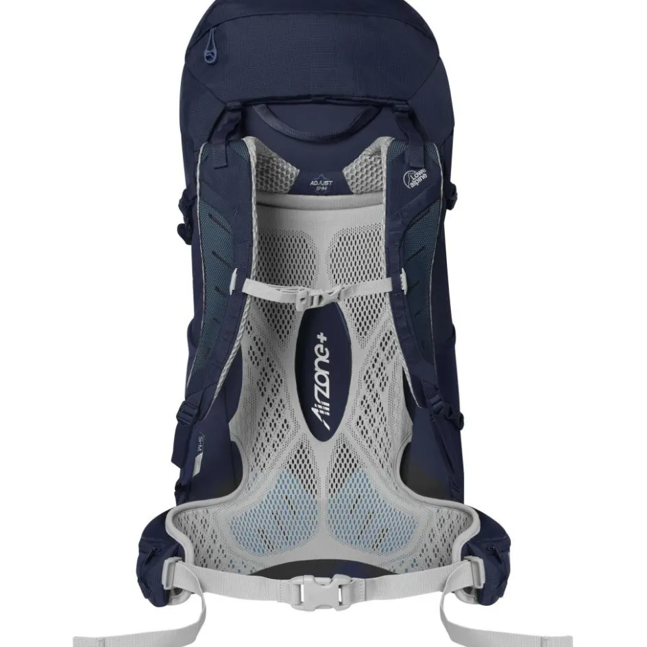 Hot Lowe Alpine AirZone Trek ND33:40 backpack dames navy