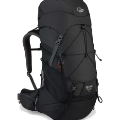 Lowe Alpine  Sirac Plus 65L L/XL backpack ebony