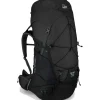 Best Lowe Alpine  Sirac Plus ND65 65L backpack ebony