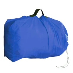 Clearance Lowland Outdoor  Flightbag 85 bagagezak blue