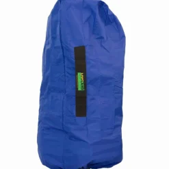 Clearance Lowland Outdoor  Flightbag 85 bagagezak blue