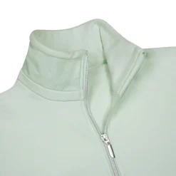 Discount Luhta Aarlahti fleece vest dames aloe