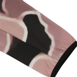 Online Luhta Auttoinen fleece vest dames abricot