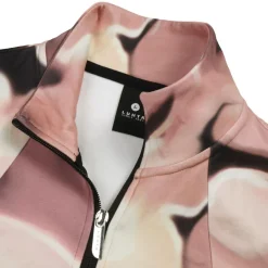 Online Luhta Auttoinen fleece vest dames abricot