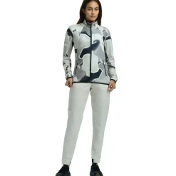 Online Luhta Auttoinen fleece vest dames powder