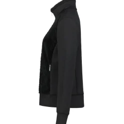 Hot Luhta Eirala vest dames black