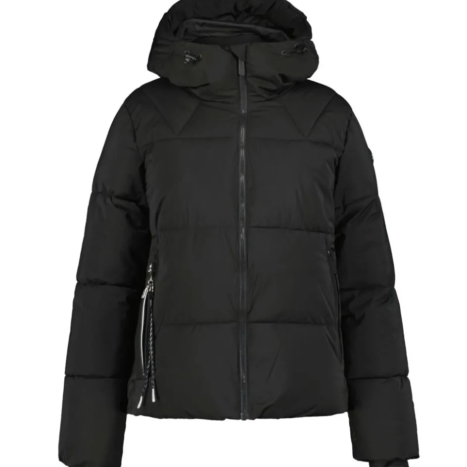 New Luhta Eiriken outdoor jack dames black