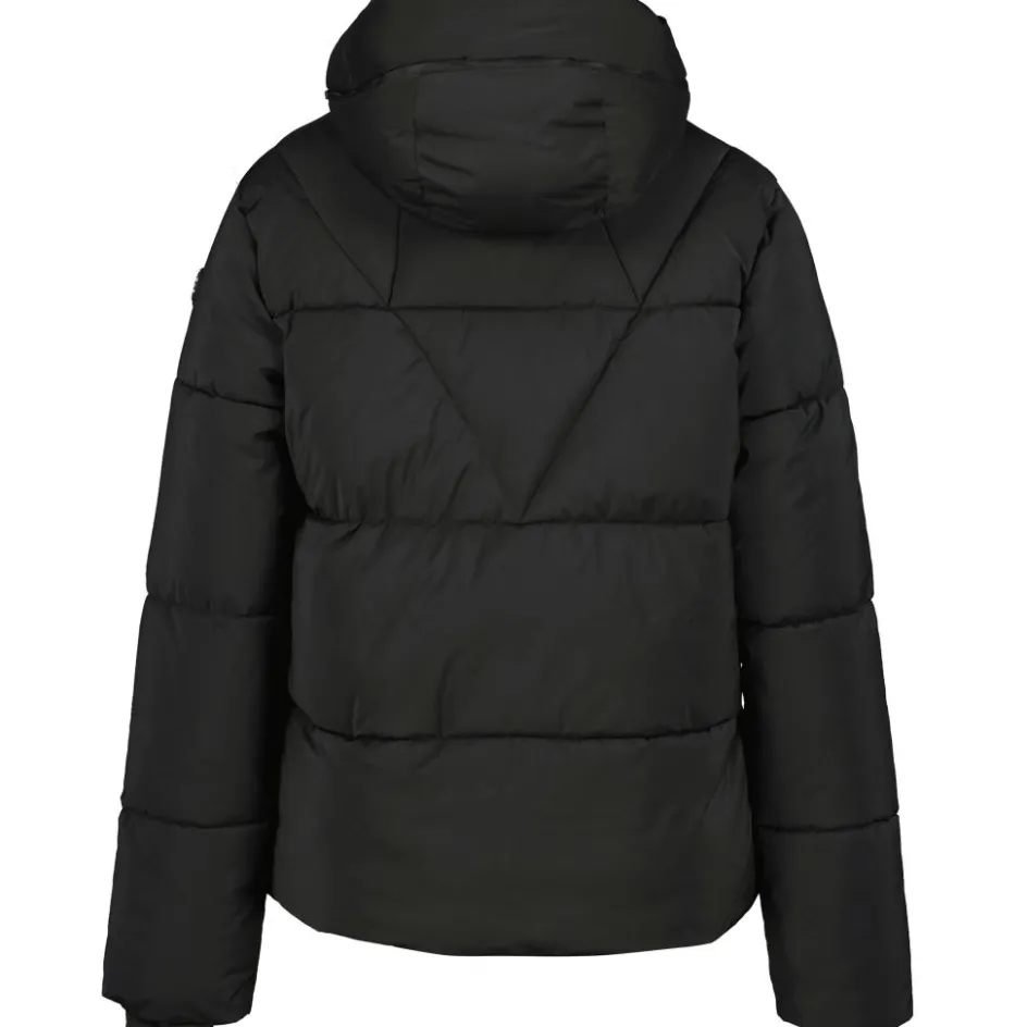 New Luhta Eiriken outdoor jack dames black