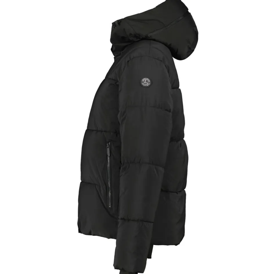 New Luhta Eiriken outdoor jack dames black