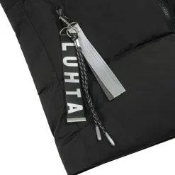 New Luhta Eiriken outdoor jack dames black