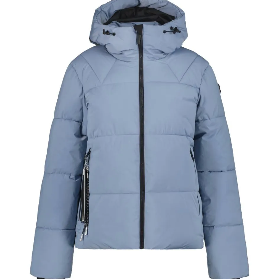 Online Luhta Eiriken outdoor jack dames sky blue