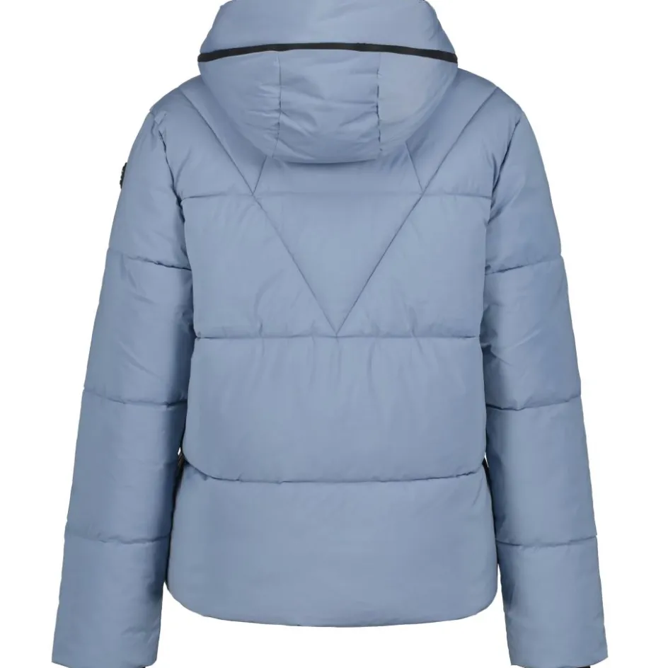 Online Luhta Eiriken outdoor jack dames sky blue